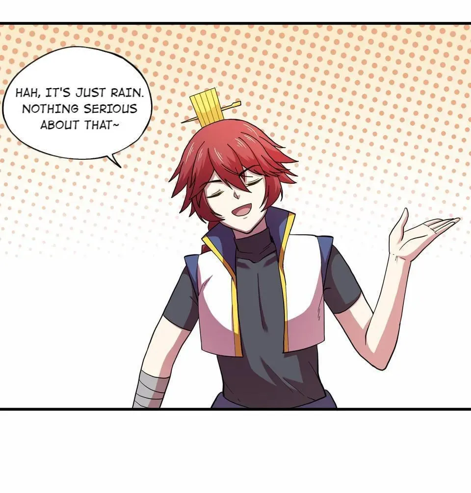 The Great Tang Is Online (Colored) Chapter 36 page 19 - 