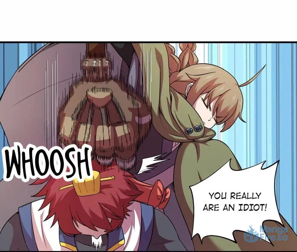 The Great Tang Is Online (Colored) Chapter 36 page 20 - 