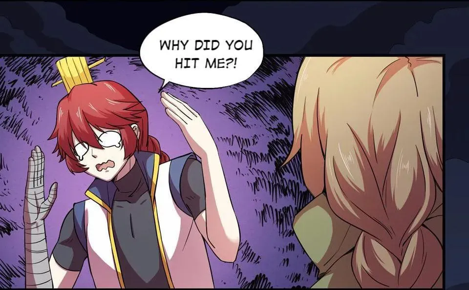 The Great Tang Is Online (Colored) Chapter 36 page 21 - 