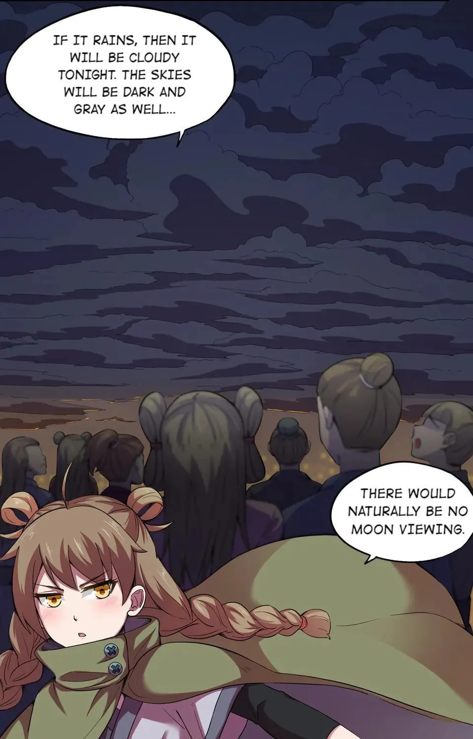 The Great Tang Is Online (Colored) Chapter 36 page 22 - 
