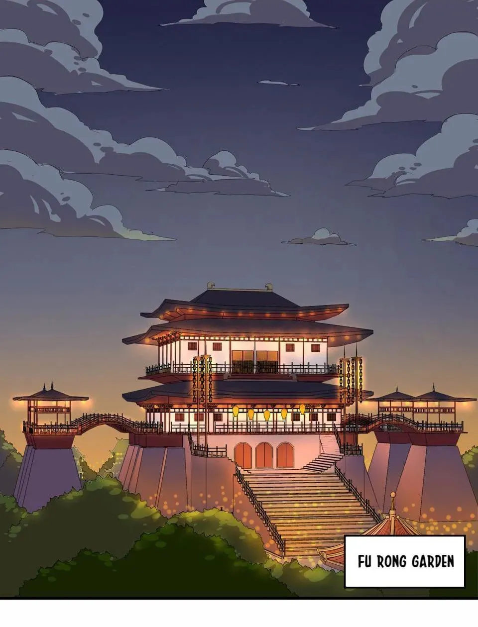 The Great Tang Is Online (Colored) Chapter 36 page 26 - 
