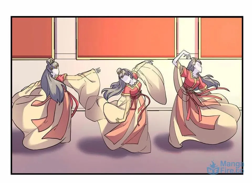 The Great Tang Is Online (Colored) Chapter 36 page 27 - 