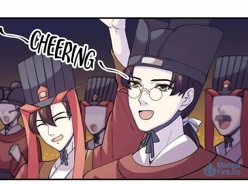 The Great Tang Is Online (Colored) Chapter 36 page 30 - 