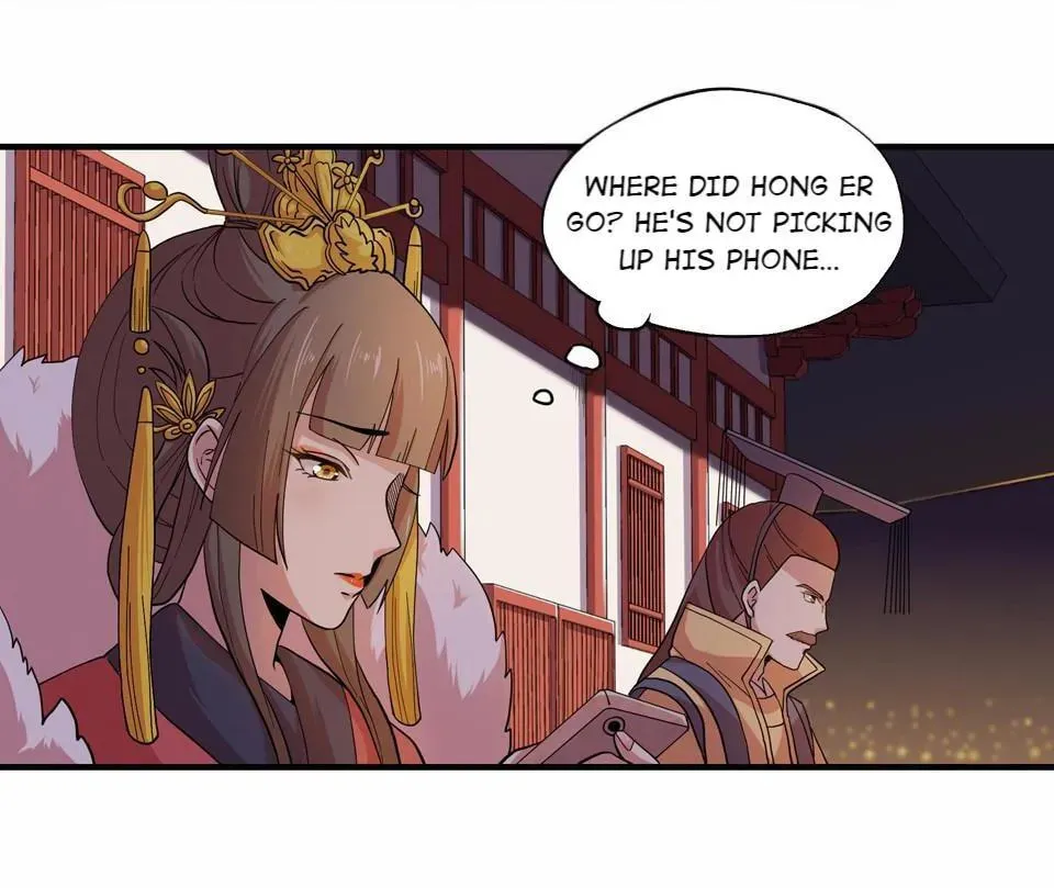 The Great Tang Is Online (Colored) Chapter 36 page 32 - 
