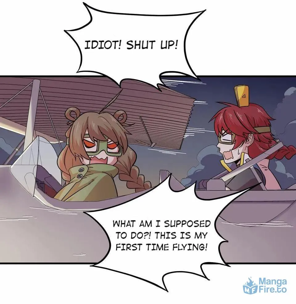 The Great Tang Is Online (Colored) Chapter 36 page 44 - 