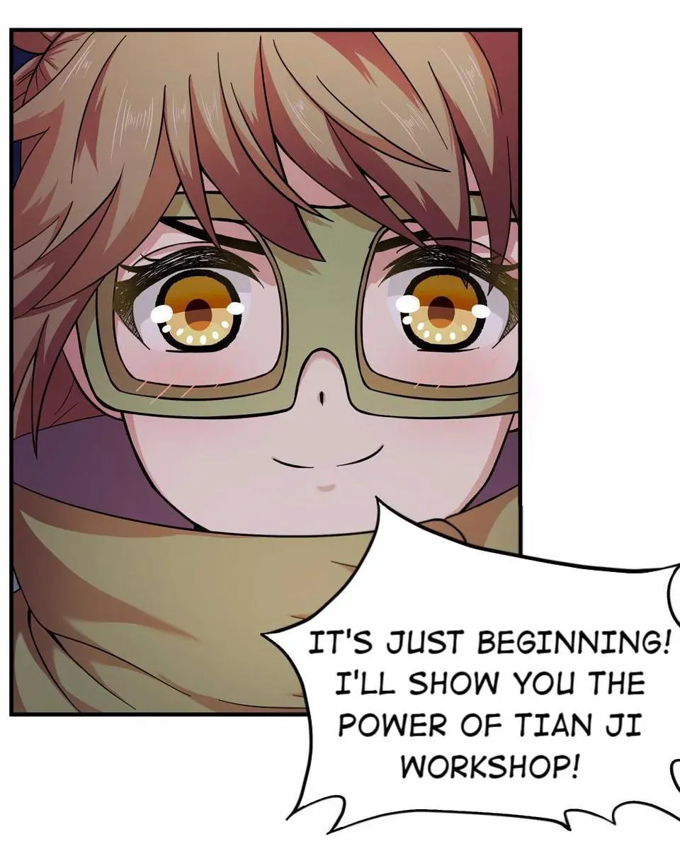The Great Tang Is Online (Colored) Chapter 36 page 45 - 