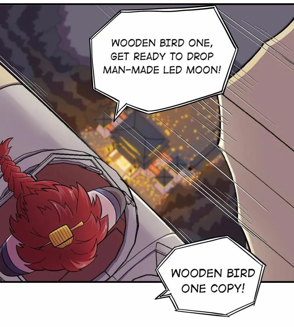 The Great Tang Is Online (Colored) Chapter 36 page 46 - 