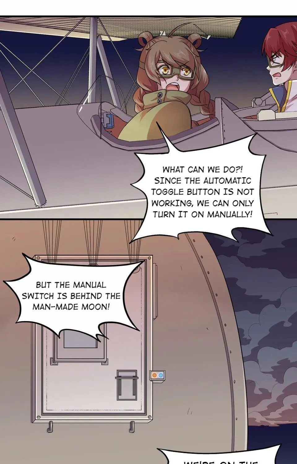 The Great Tang Is Online (Colored) Chapter 37 page 18 - 