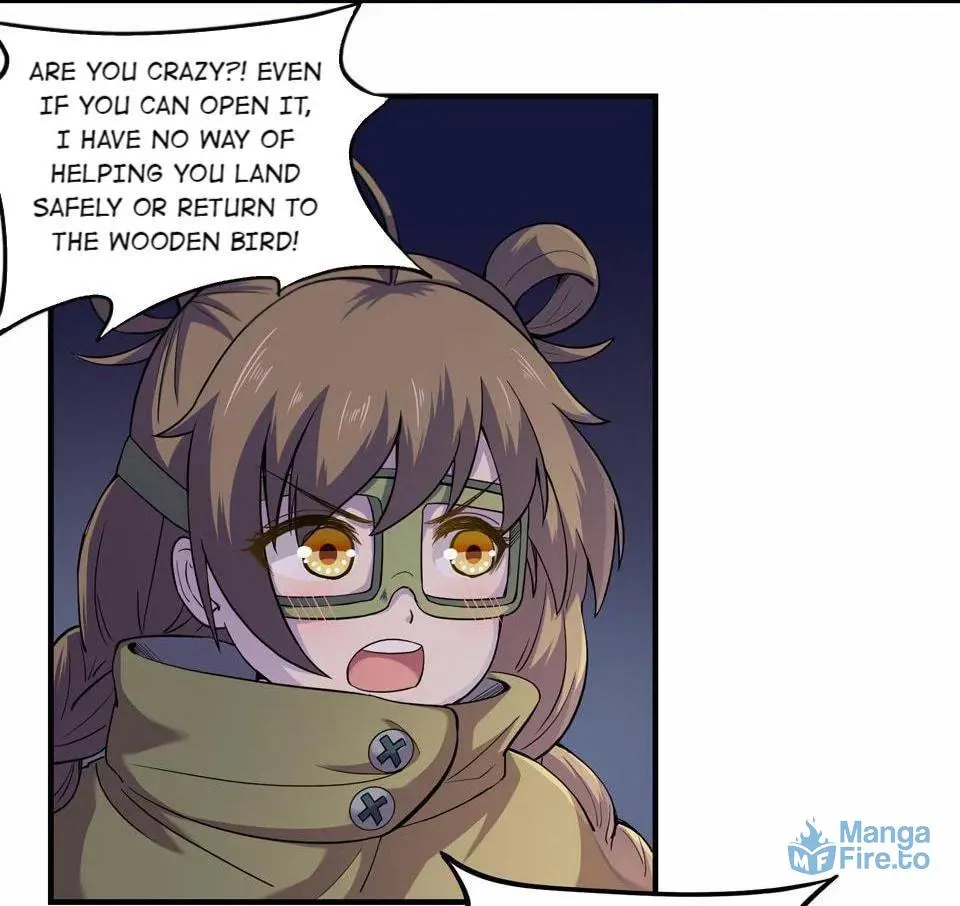 The Great Tang Is Online (Colored) Chapter 37 page 21 - 