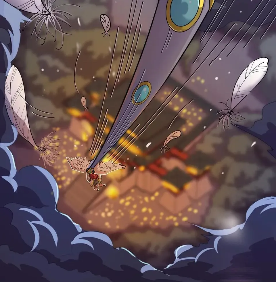 The Great Tang Is Online (Colored) Chapter 37 page 41 - 