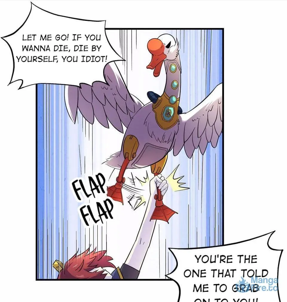 The Great Tang Is Online (Colored) Chapter 37 page 43 - 