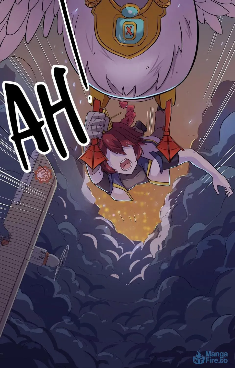 The Great Tang Is Online (Colored) Chapter 37 page 47 - 