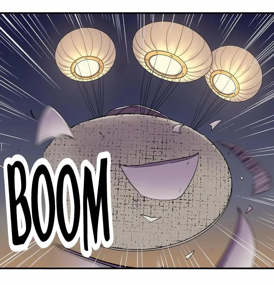 The Great Tang Is Online (Colored) Chapter 37 page 6 - 