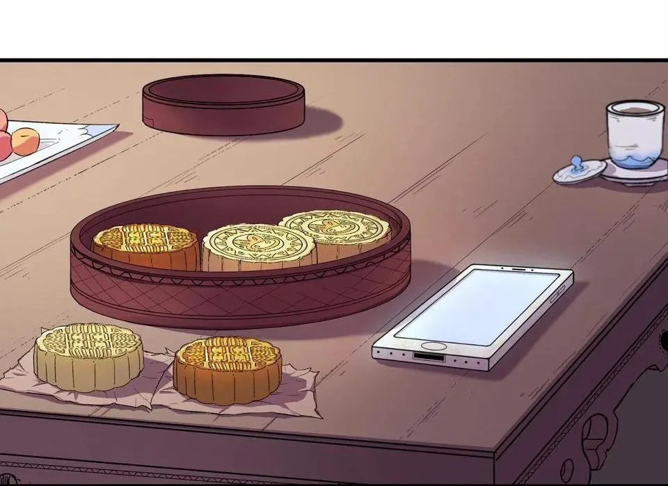 The Great Tang Is Online (Colored) Chapter 37 page 54 - 