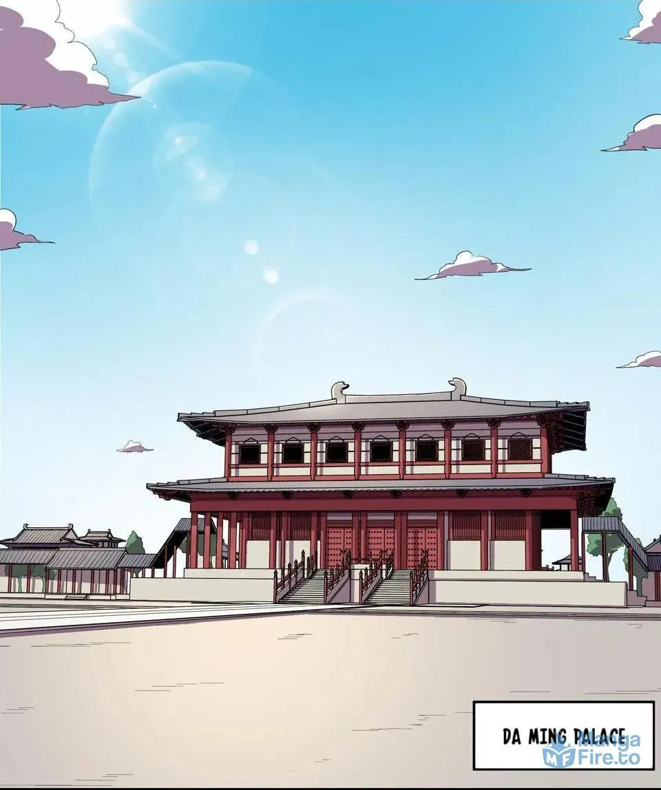 The Great Tang Is Online (Colored) Chapter 38 page 3 - 