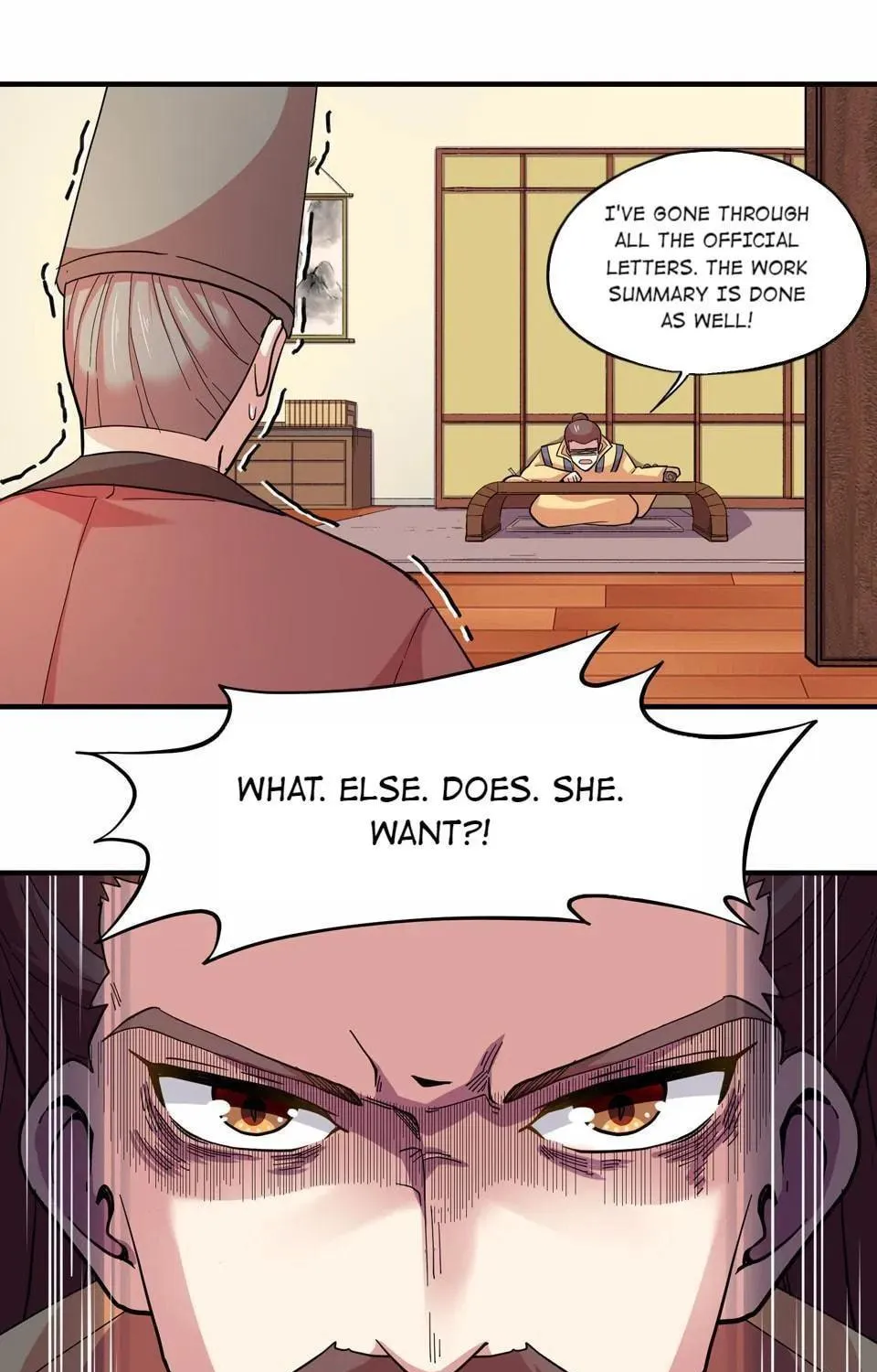 The Great Tang Is Online (Colored) Chapter 38 page 28 - 