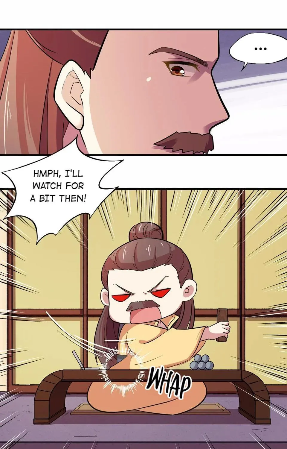 The Great Tang Is Online (Colored) Chapter 38 page 37 - 