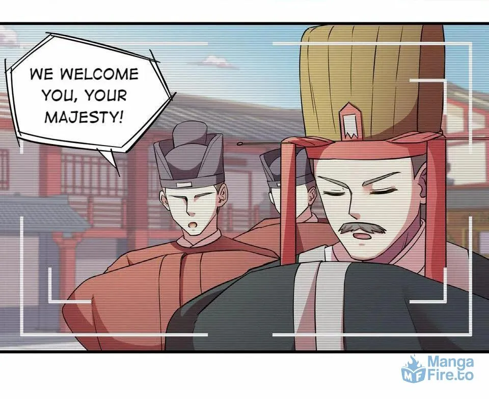 The Great Tang Is Online (Colored) Chapter 38 page 48 - 
