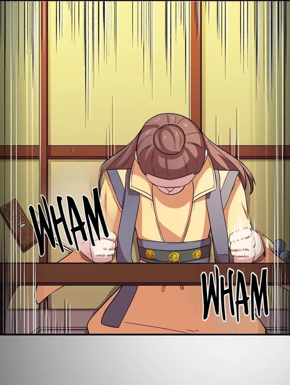 The Great Tang Is Online (Colored) Chapter 38 page 52 - 