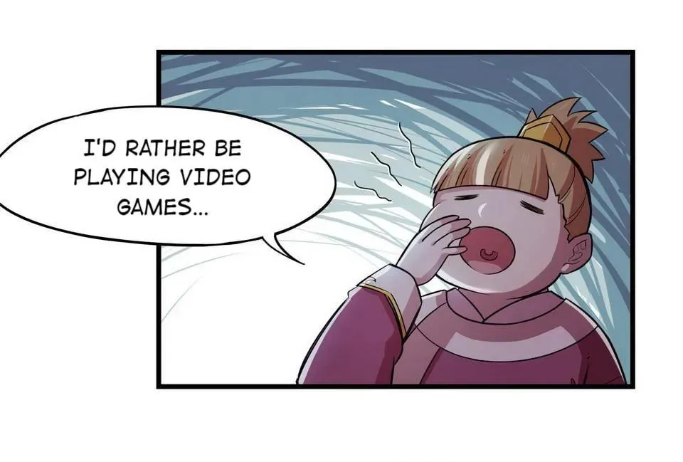 The Great Tang Is Online (Colored) Chapter 39 page 11 - 