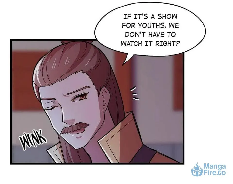 The Great Tang Is Online (Colored) Chapter 39 page 12 - 