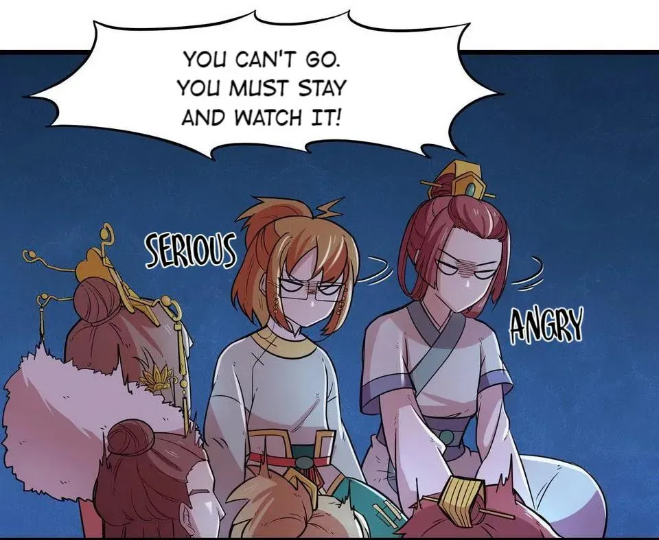 The Great Tang Is Online (Colored) Chapter 39 page 14 - 