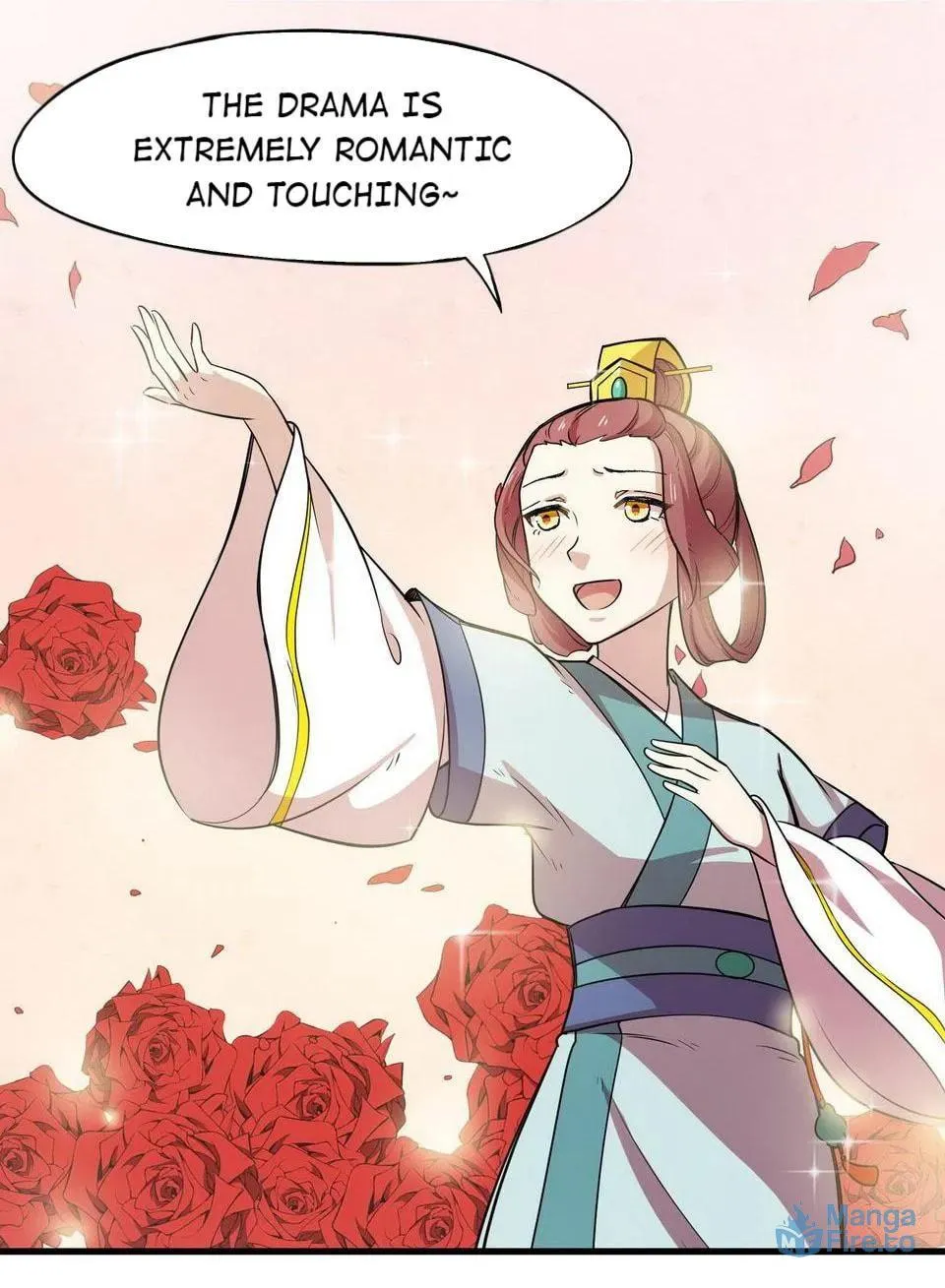 The Great Tang Is Online (Colored) Chapter 39 page 18 - 