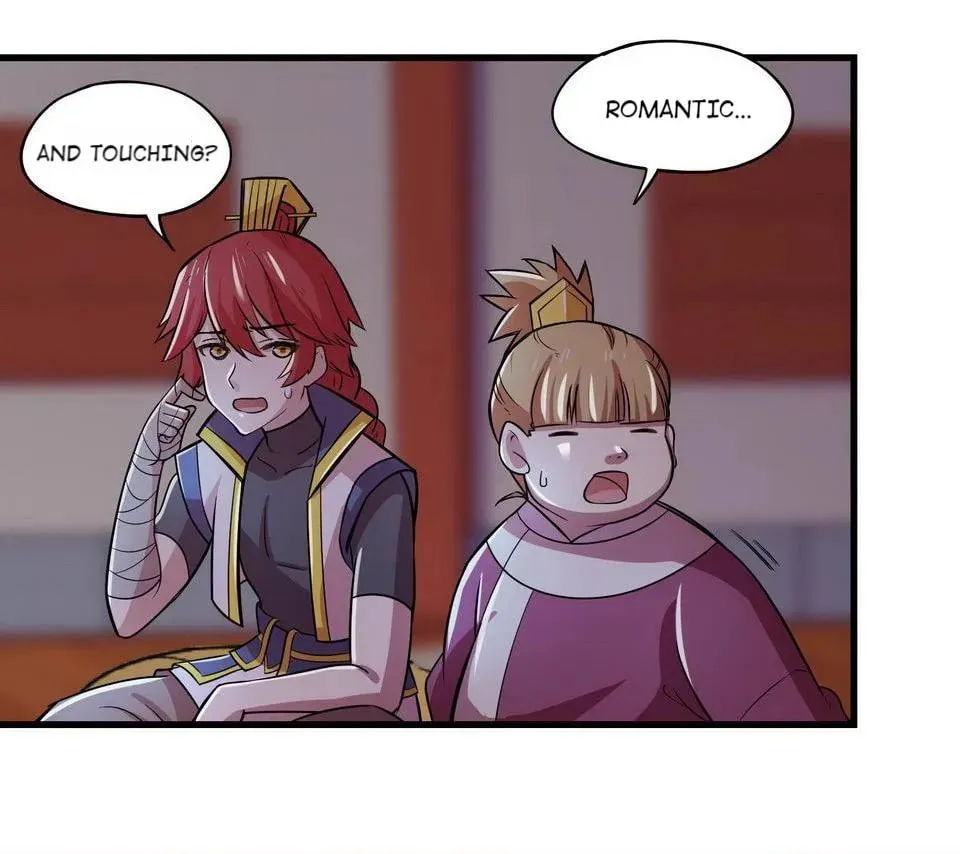The Great Tang Is Online (Colored) Chapter 39 page 19 - 