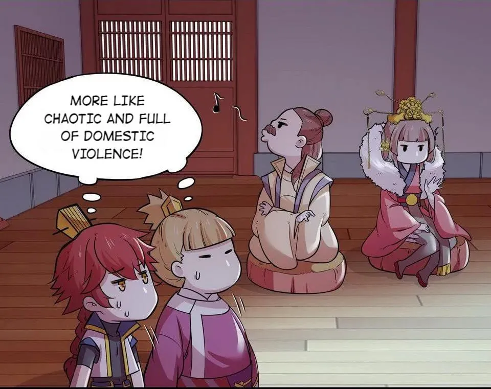 The Great Tang Is Online (Colored) Chapter 39 page 20 - 