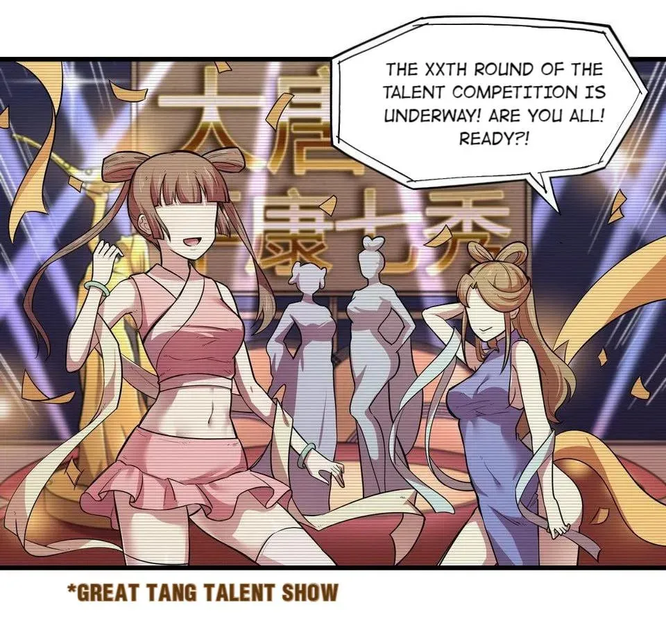 The Great Tang Is Online (Colored) Chapter 39 page 3 - 