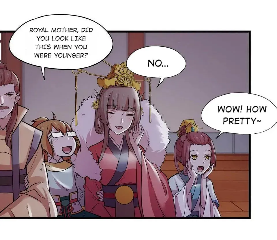 The Great Tang Is Online (Colored) Chapter 39 page 26 - 