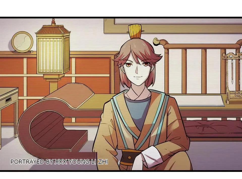 The Great Tang Is Online (Colored) Chapter 39 page 27 - 