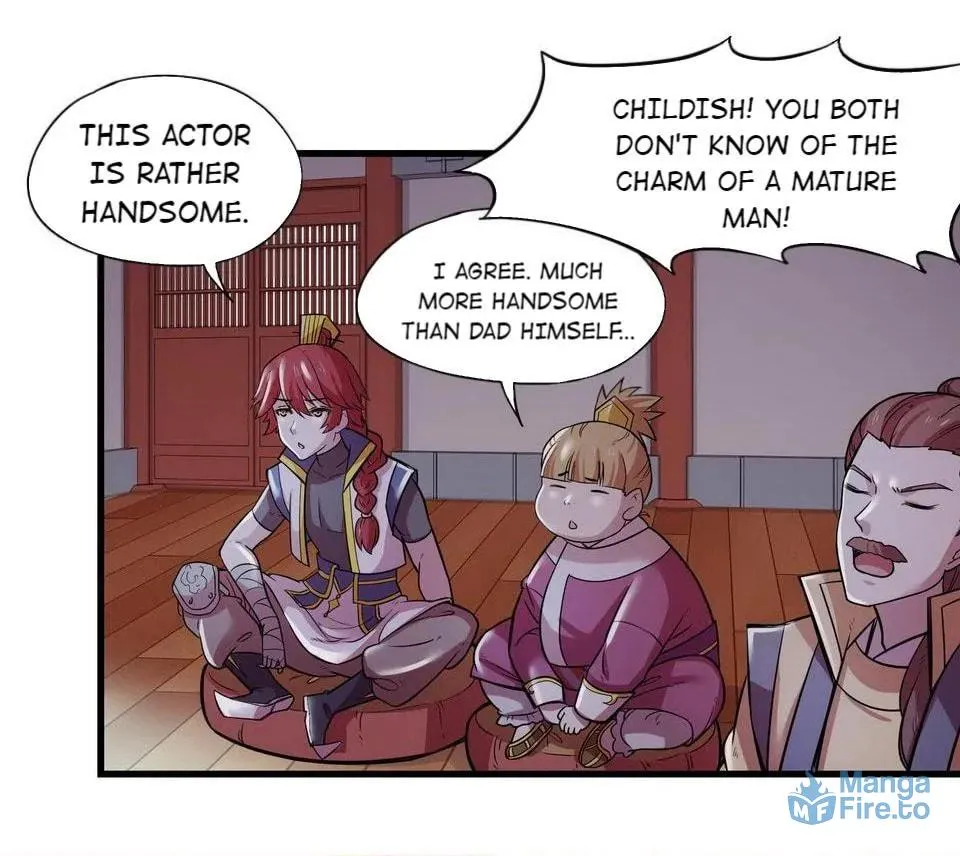 The Great Tang Is Online (Colored) Chapter 39 page 28 - 