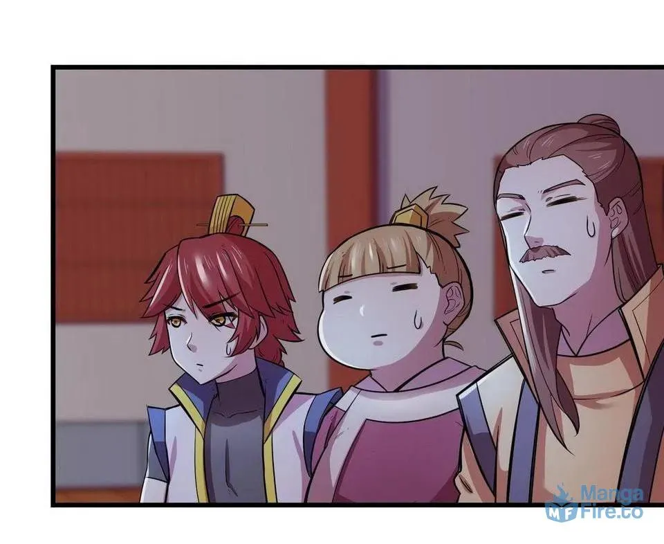 The Great Tang Is Online (Colored) Chapter 39 page 4 - 