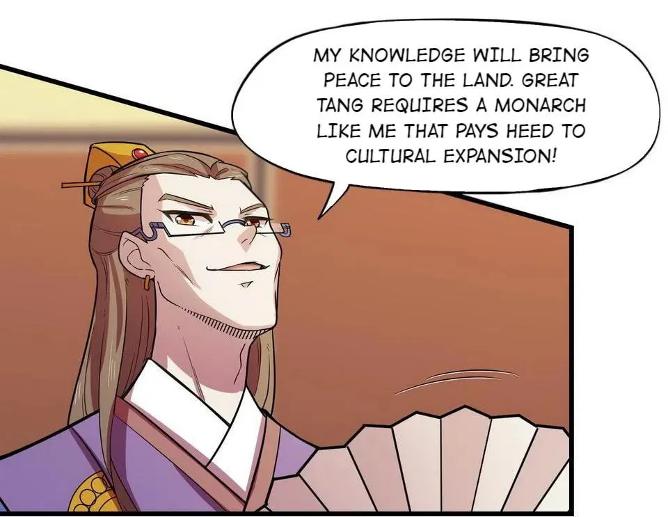 The Great Tang Is Online (Colored) Chapter 39 page 40 - 