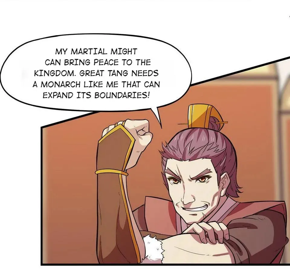 The Great Tang Is Online (Colored) Chapter 39 page 41 - 