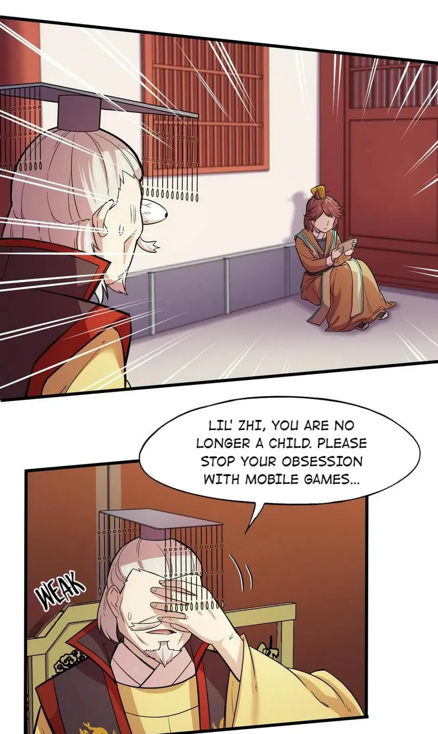 The Great Tang Is Online (Colored) Chapter 39 page 46 - 