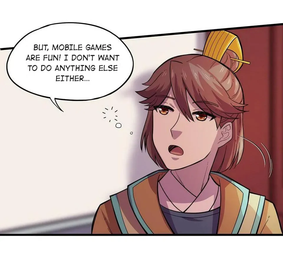 The Great Tang Is Online (Colored) Chapter 39 page 48 - 