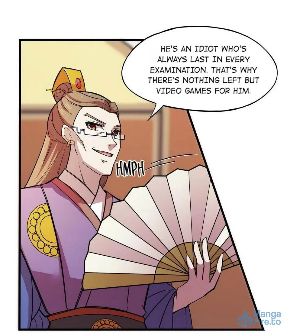 The Great Tang Is Online (Colored) Chapter 39 page 49 - 