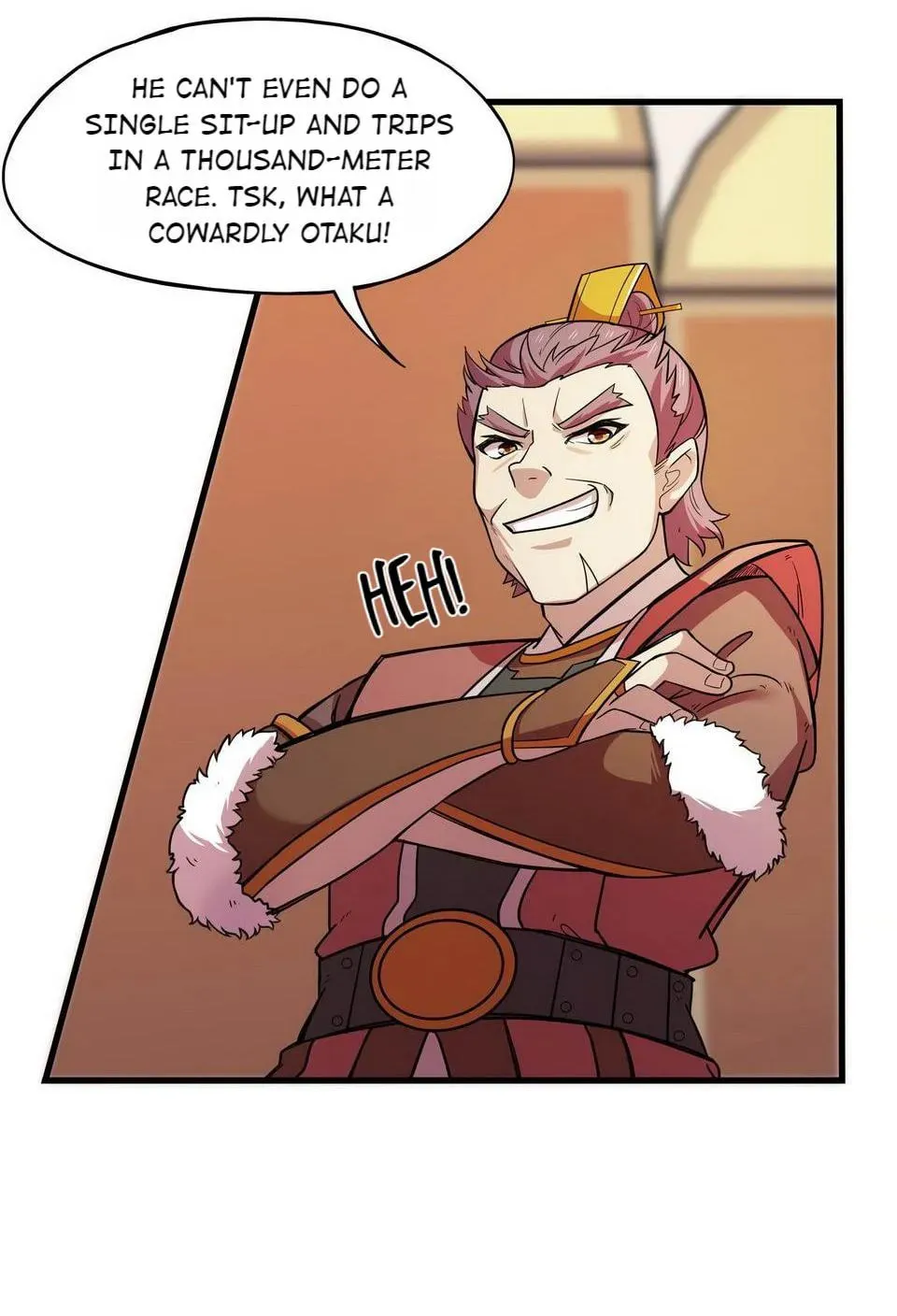 The Great Tang Is Online (Colored) Chapter 39 page 50 - 
