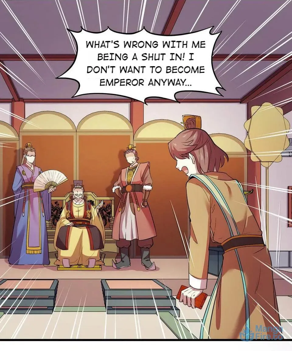 The Great Tang Is Online (Colored) Chapter 39 page 52 - 