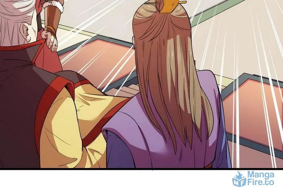 The Great Tang Is Online (Colored) Chapter 39 page 57 - 
