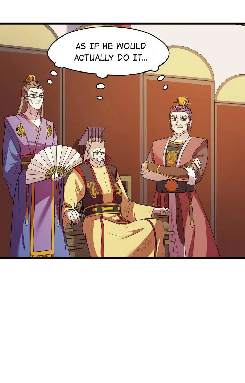 The Great Tang Is Online (Colored) Chapter 39 page 58 - 