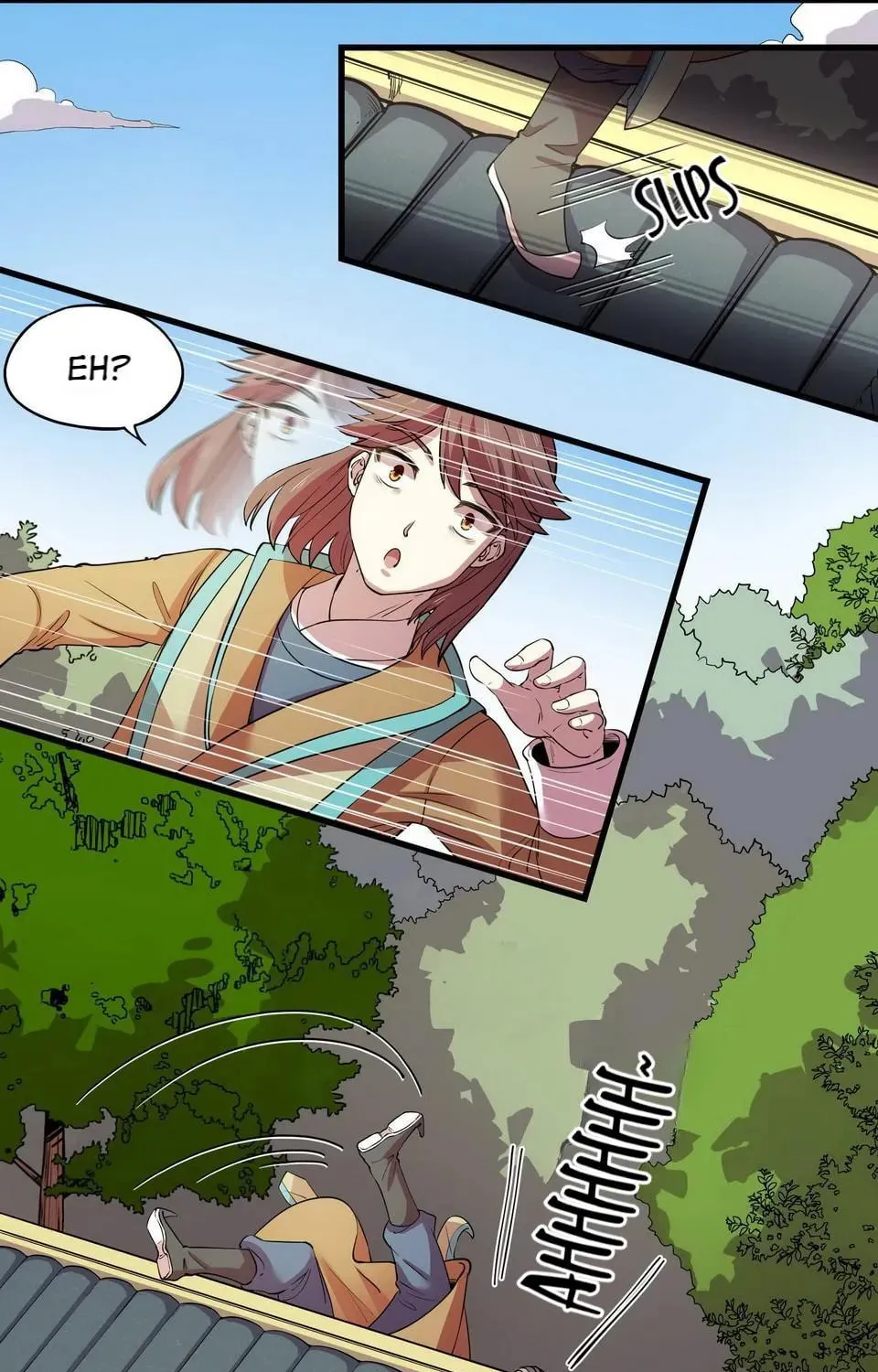 The Great Tang Is Online (Colored) Chapter 39 page 64 - 