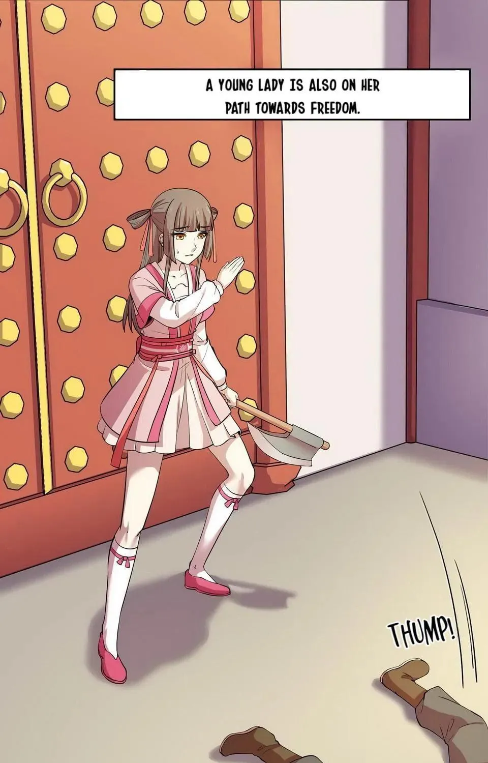 The Great Tang Is Online (Colored) Chapter 39 page 69 - 