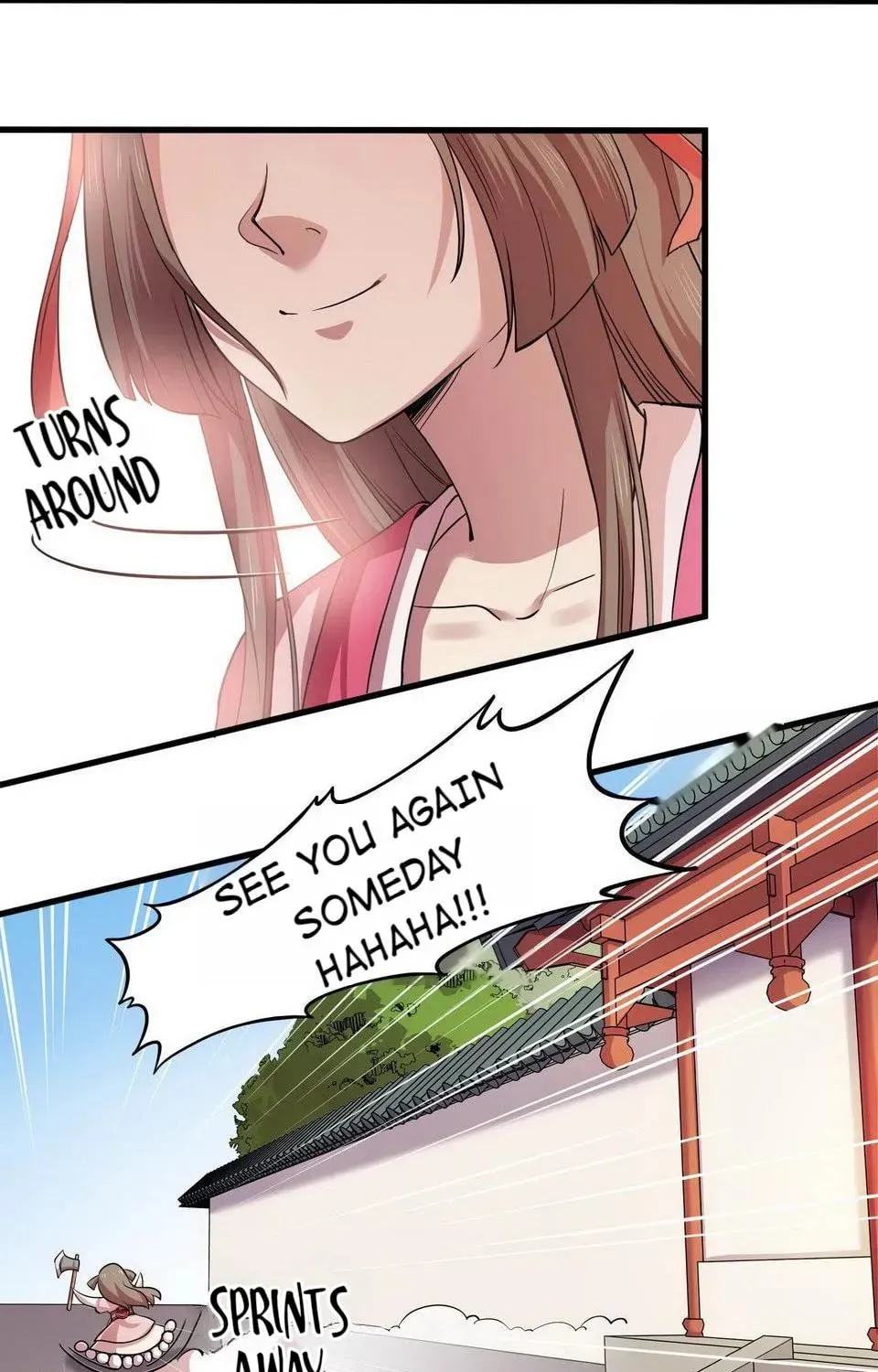 The Great Tang Is Online (Colored) Chapter 39 page 71 - 