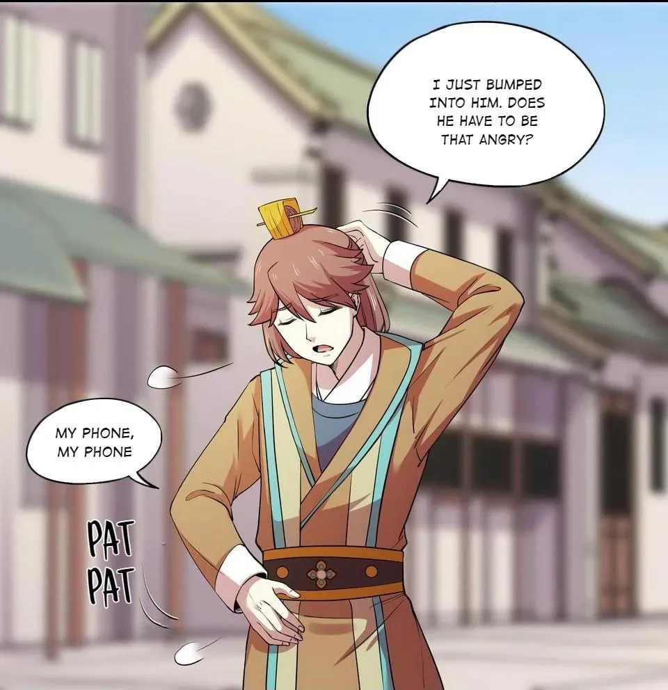 The Great Tang Is Online (Colored) Chapter 40 page 12 - 