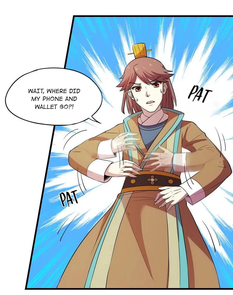 The Great Tang Is Online (Colored) Chapter 40 page 14 - 
