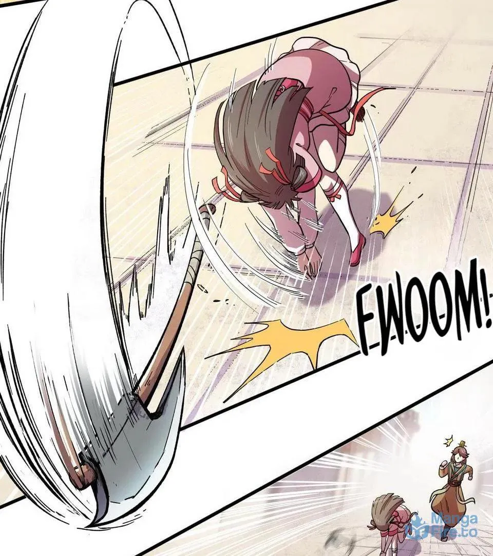 The Great Tang Is Online (Colored) Chapter 40 page 25 - 
