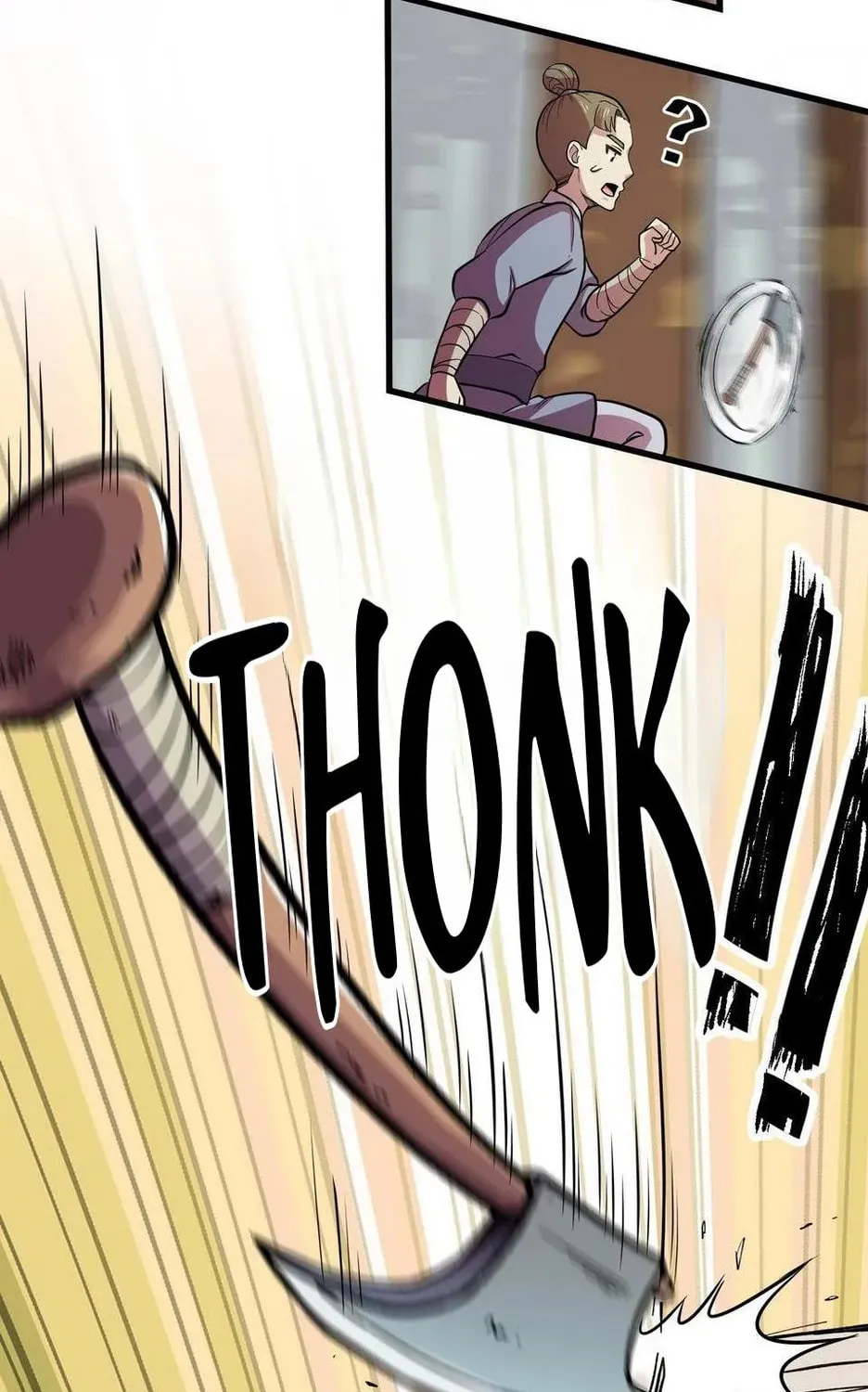 The Great Tang Is Online (Colored) Chapter 40 page 30 - 